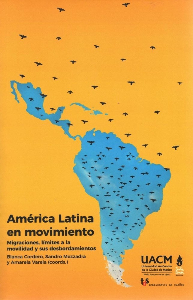 AMERICA LATINA EN MOVIMIENTO