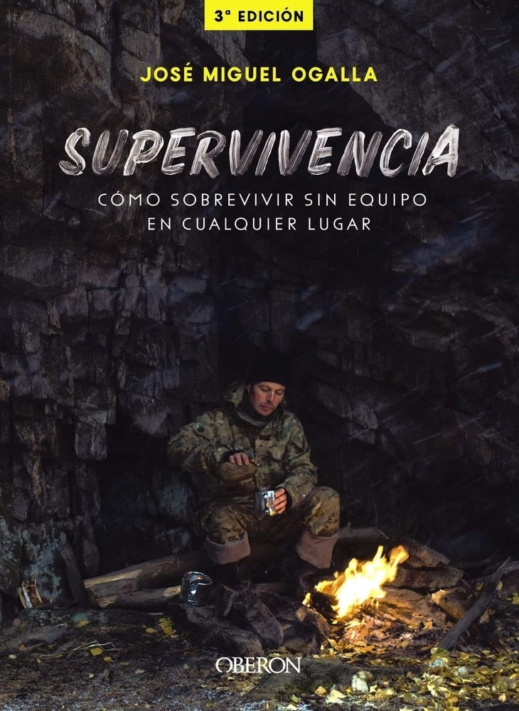 SUPERVIVENCIA: CÓMO SOBREVIVIR SIN EQUIPO EN CUALQUIER LUGAR