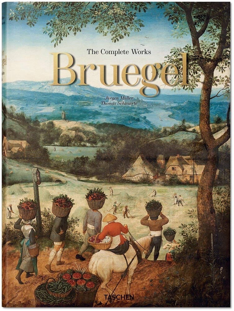 BRUEGEL. THE COMPLETE WORKS