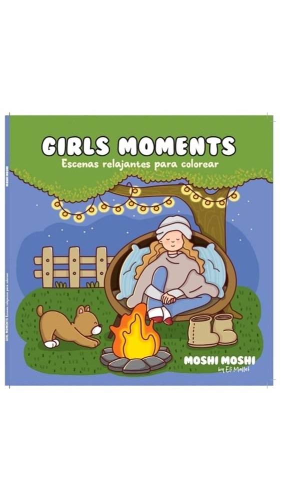 CHICAS-MOSHI MOSHI
