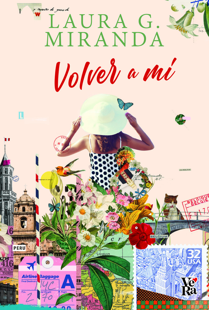 VOLVER A MÍ