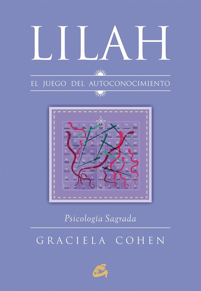 LILAH. EL JUEGO DEL AUTOCONOCIMIENTO