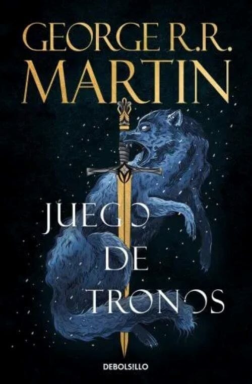 JUEGO DE TRONOS (CANCION DE HIELO Y FUEGO)