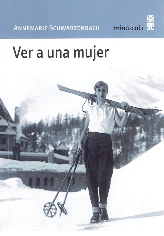 VER A UNA MUJER