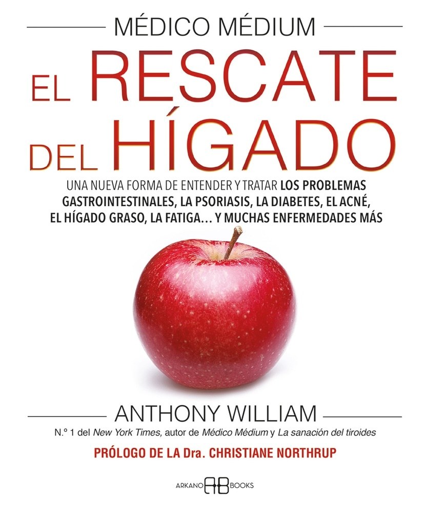 EL RESCATE DEL HÍGADO - MÉDICO MEDIUM