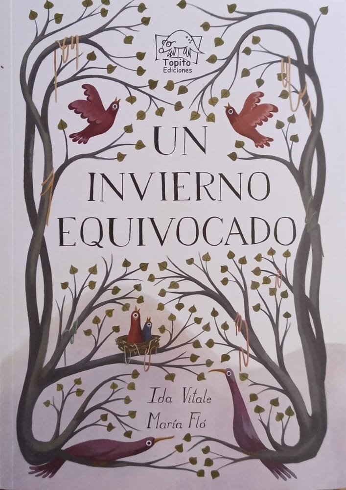 UN INVIERNO EQUIVOCADO