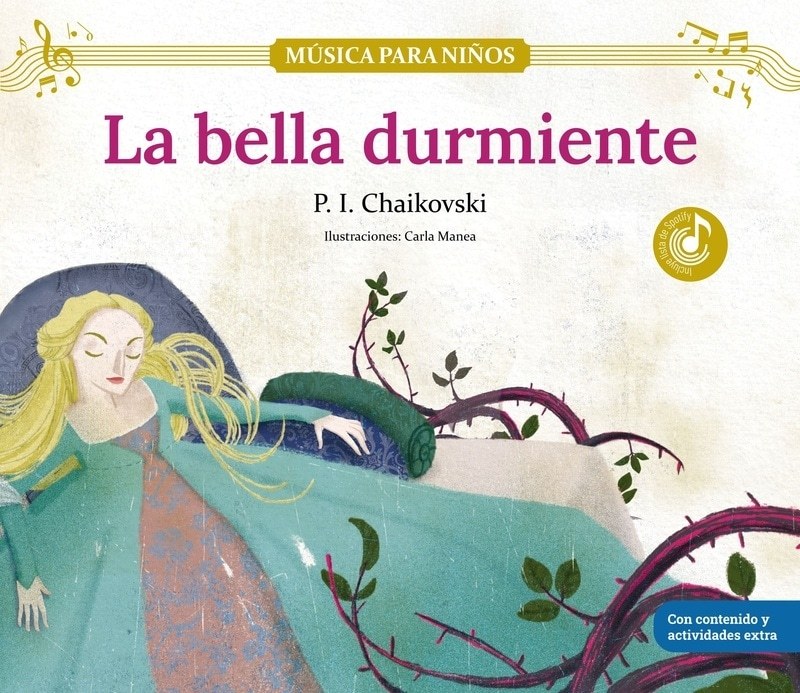 LA BELLA DURMIENTE