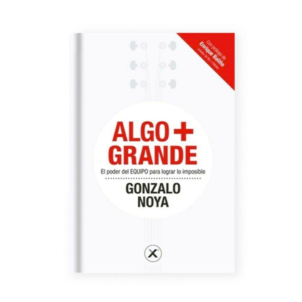 ALGO + GRANDE