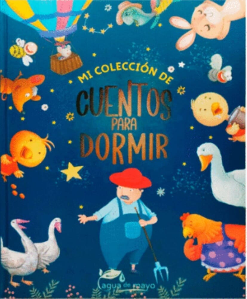 COLECCION DE CUENTOS PARA DORMIR