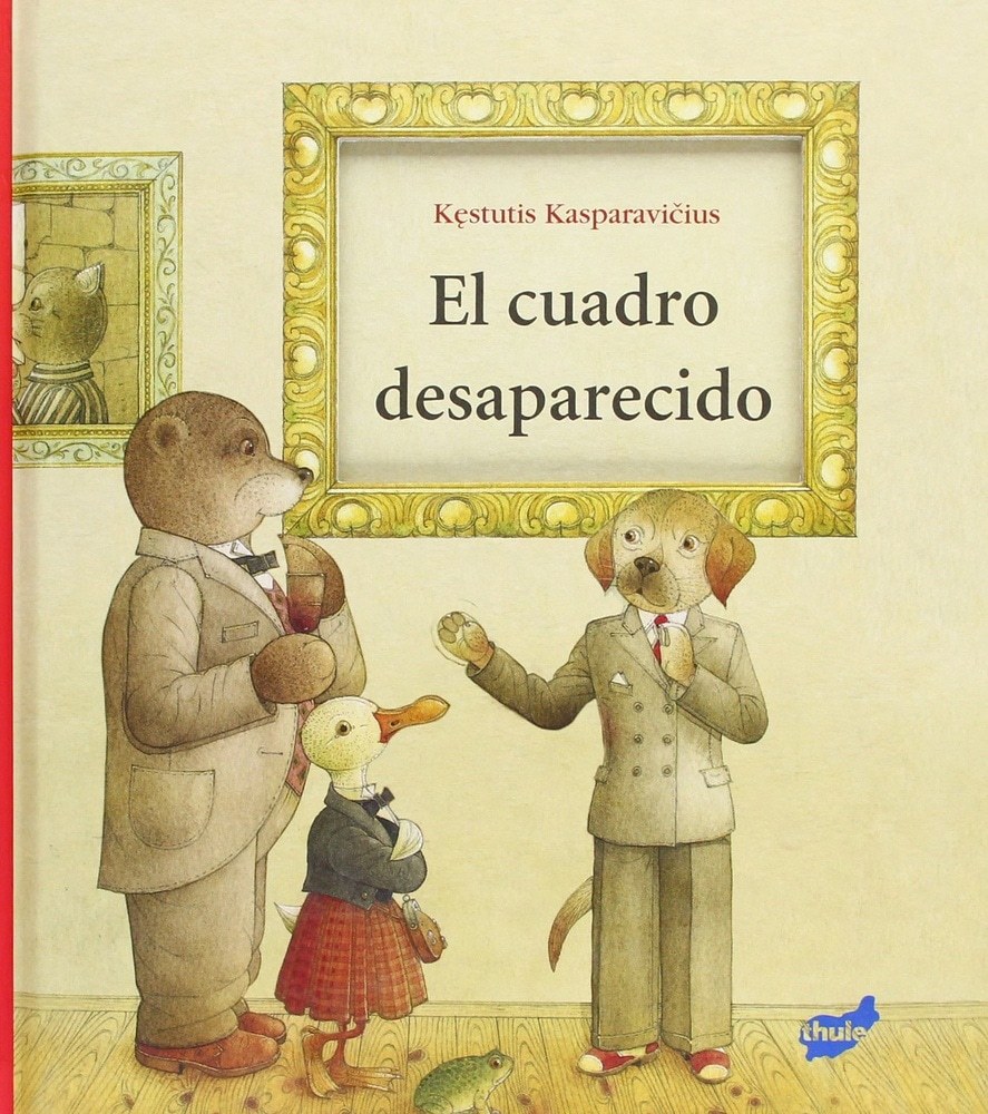 EL CUADRO DESAPARECIDO