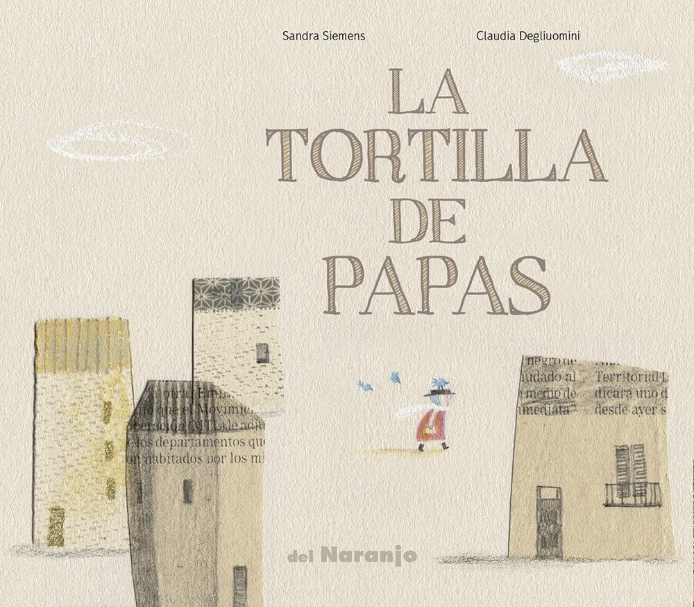 LA TORTILLA DE PAPA