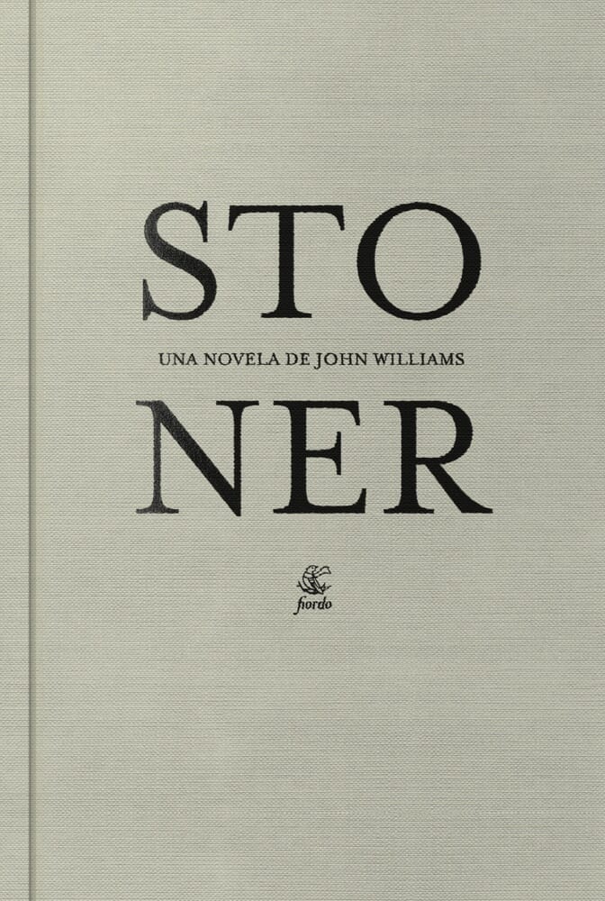 STONER. 2A. EDICIÓN