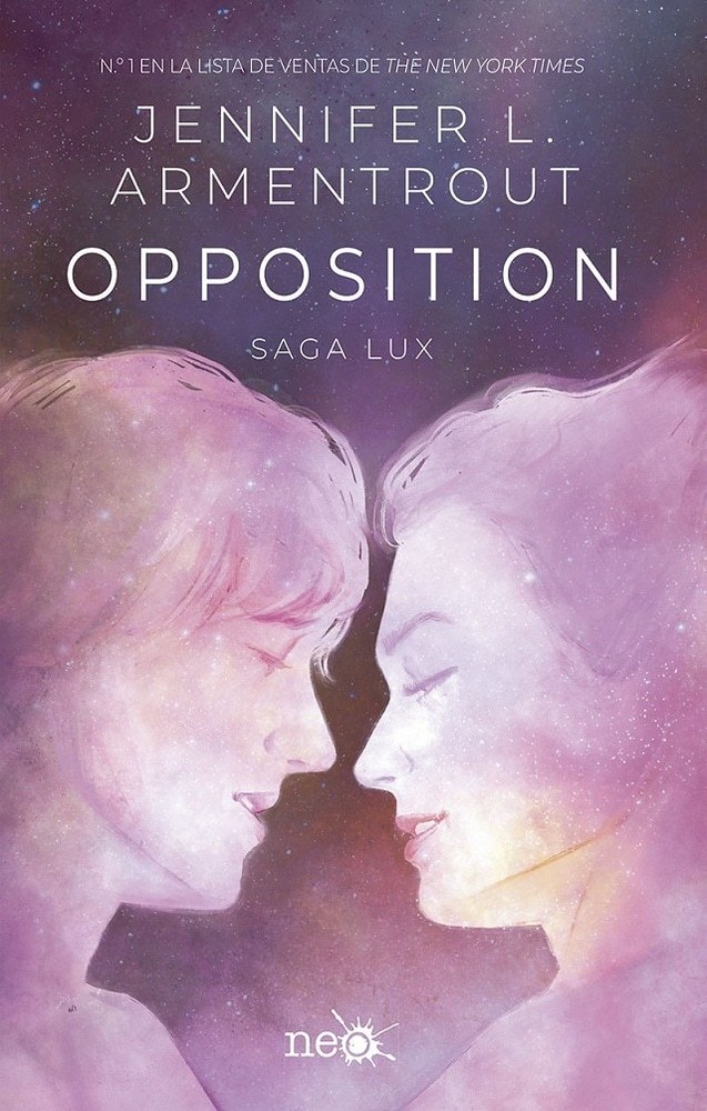 OPPOSITION (SAGA LUX V)