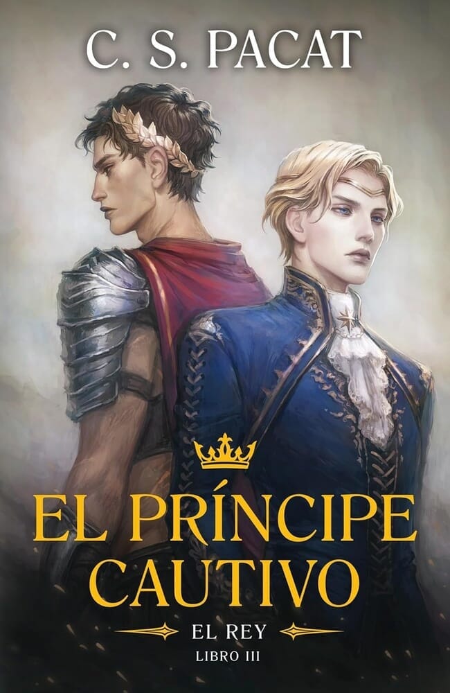 PRÍNCIPE CAUTIVO III, EL: EL REY