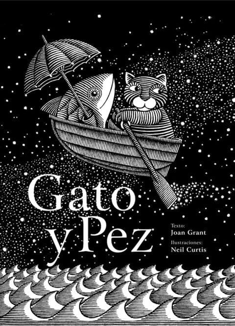 GATO Y PEZ
