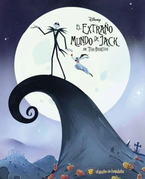 AVENTURAS ENLATADAS - EL EXTRAÑO MUNDO DE JACK