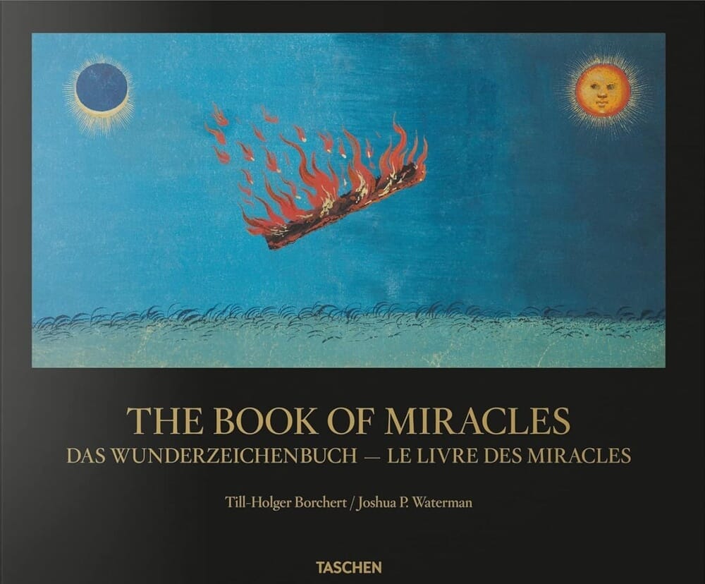 THE BOOK OF MIRACLES