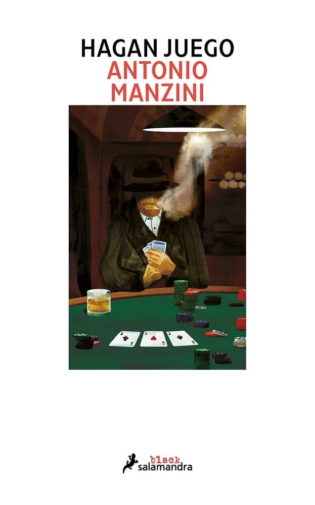 HAGAN JUEGO (SERIE ROCCO SCHIAVONE 7)