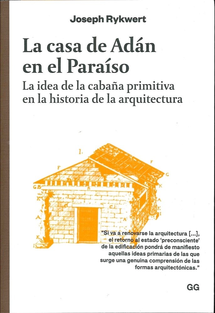 LA CASA DE ADAN EN EL PARAISO