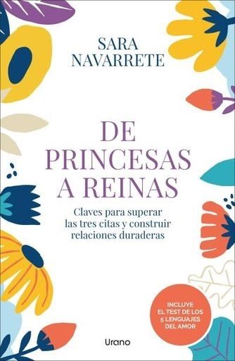 DE PREINCESAS A REINAS