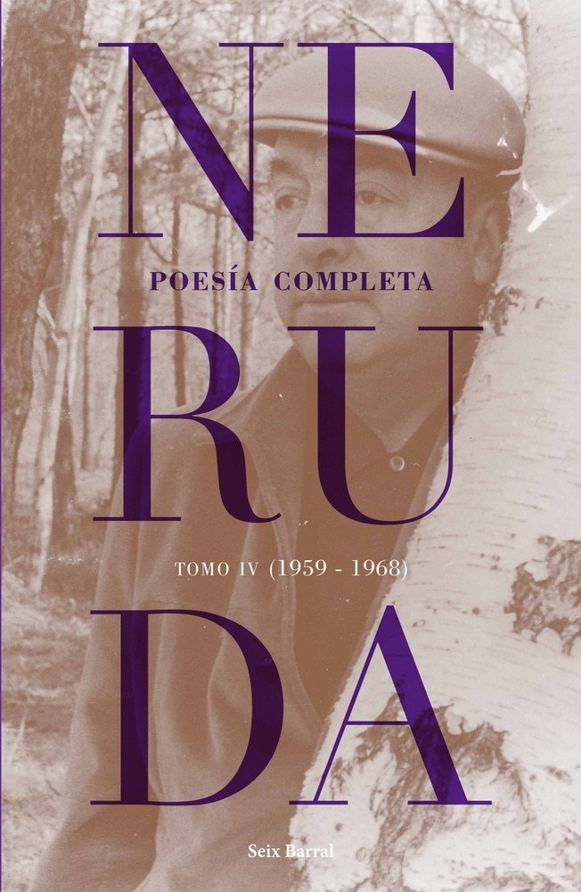 POESÍA COMPLETA TOMO IV (1959 - 1968)