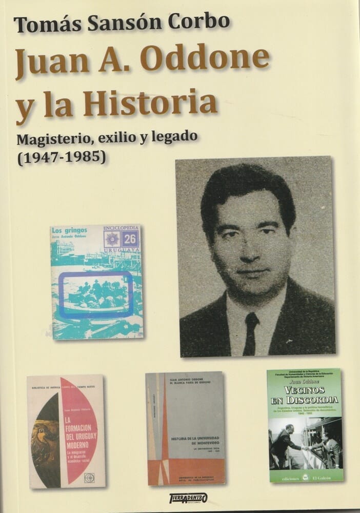 JUAN A. ODDONE Y LA HISTORIA