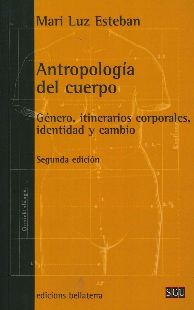 ANTROPOLOGÍA DEL CUERPO