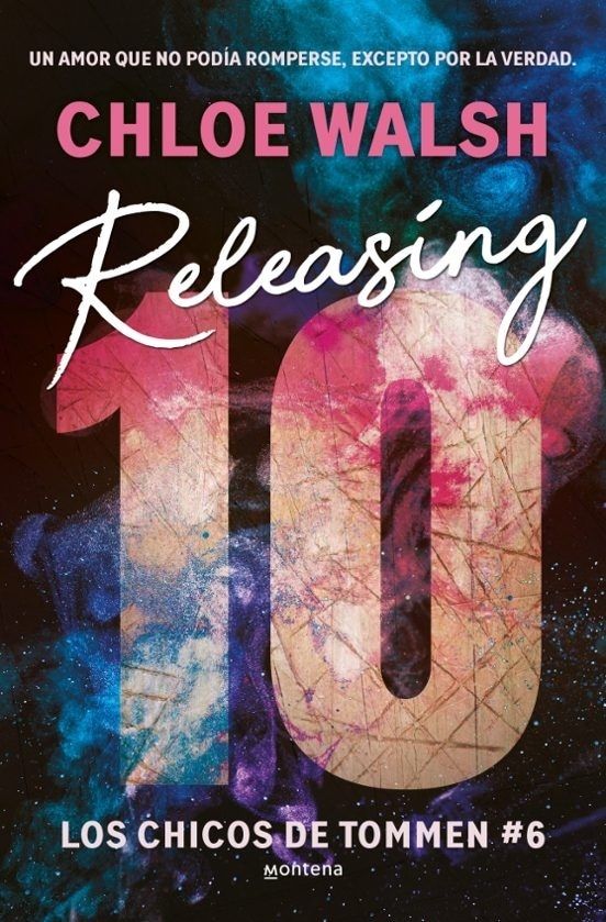 RELEASING 10 (LOS CHICOS TOMMEN 6)