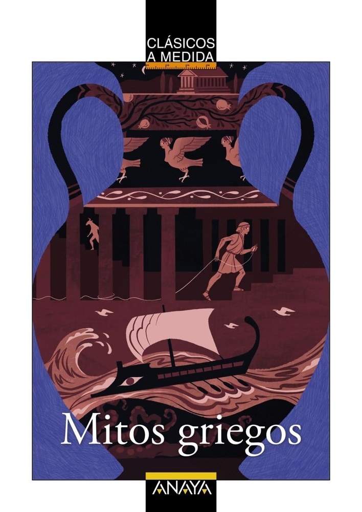 MITOS GRIEGOS CLASICOS A MEDIDA