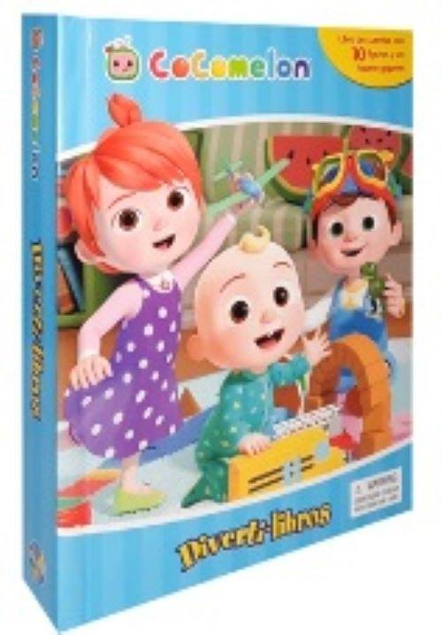 CUENTOS Y AVENTURAS: COCOMELON