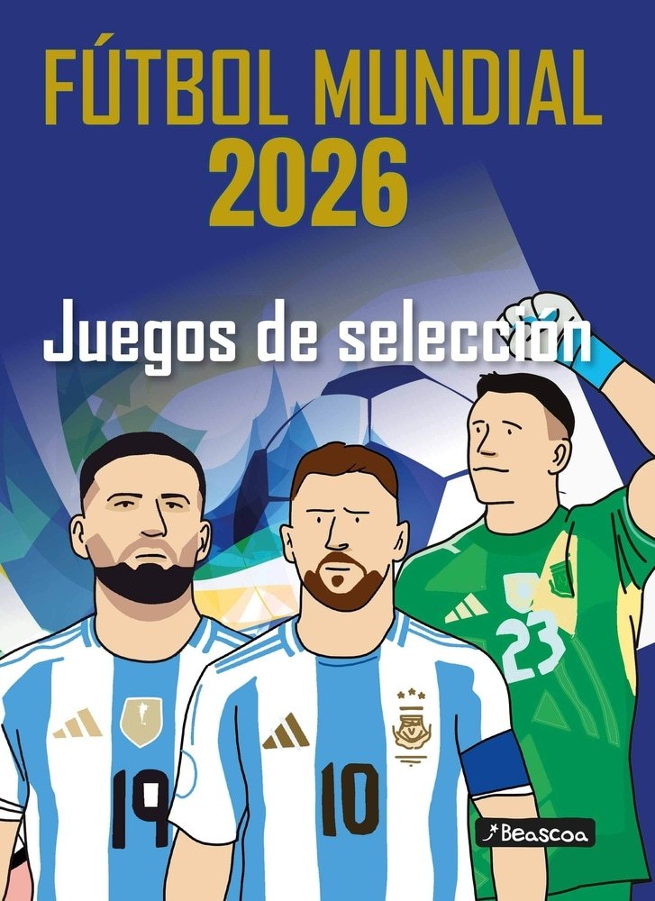 FUTBOL MUNDIAL 2026: JUEGOS DE SELECCION