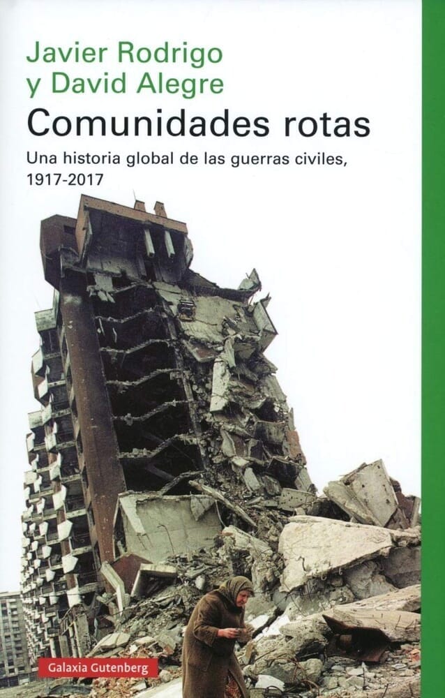 COMUNIDADES ROTAS