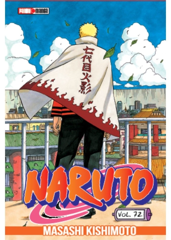 NARUTO 72