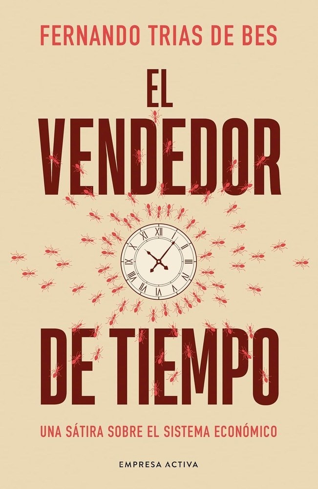 EL VENDEDOR DEL TIEMPO