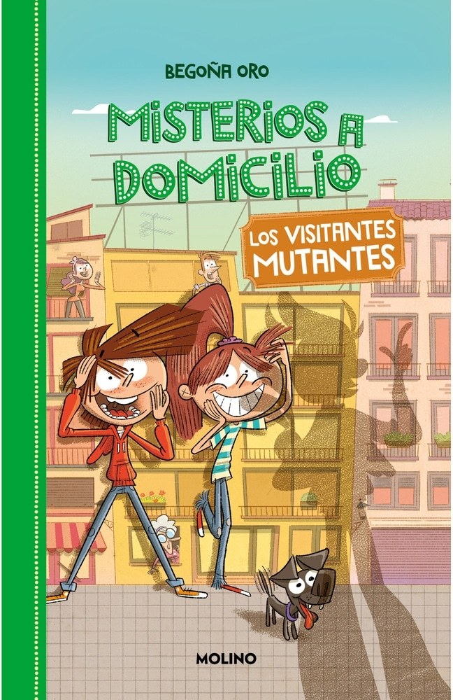 LOS VISITANTES MUTANTES