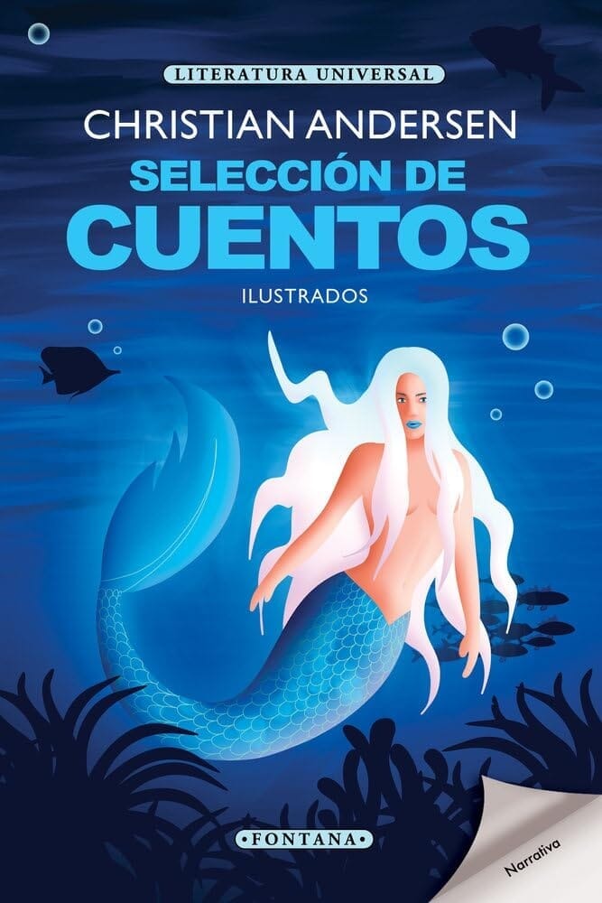 SELECCION DE CUENTOS - ANDERSEN