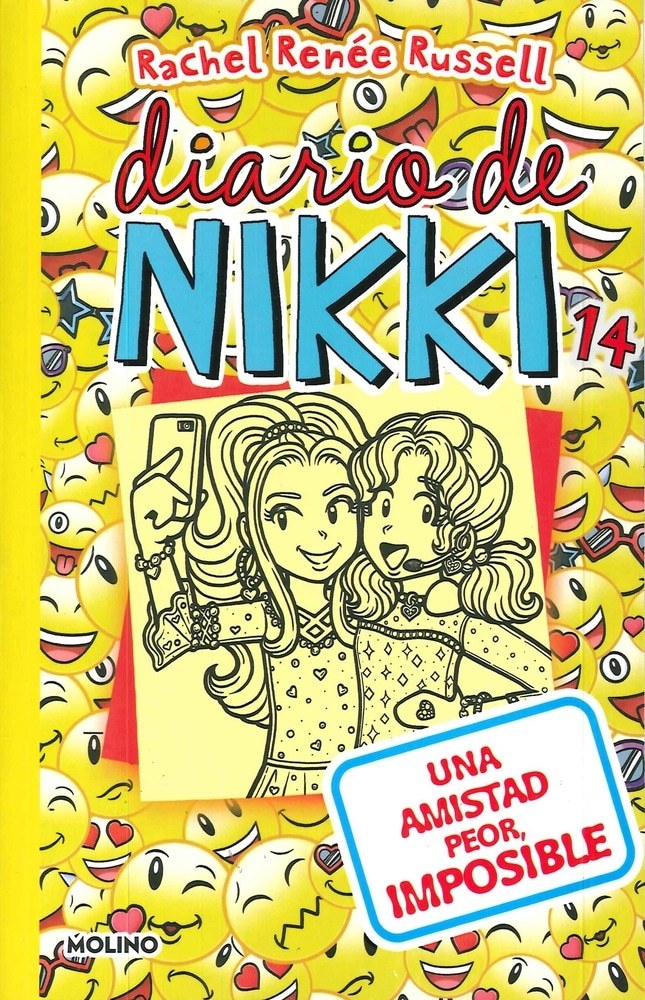 DIARIO DE NIKKI 14