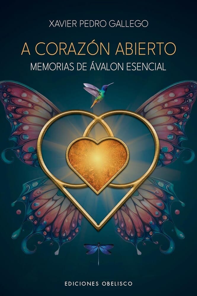 A CORAZÓN ABIERTO