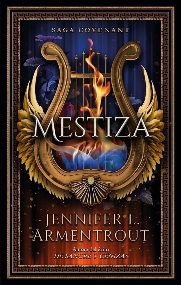 MESTIZA (SAGA COVENANT 1)
