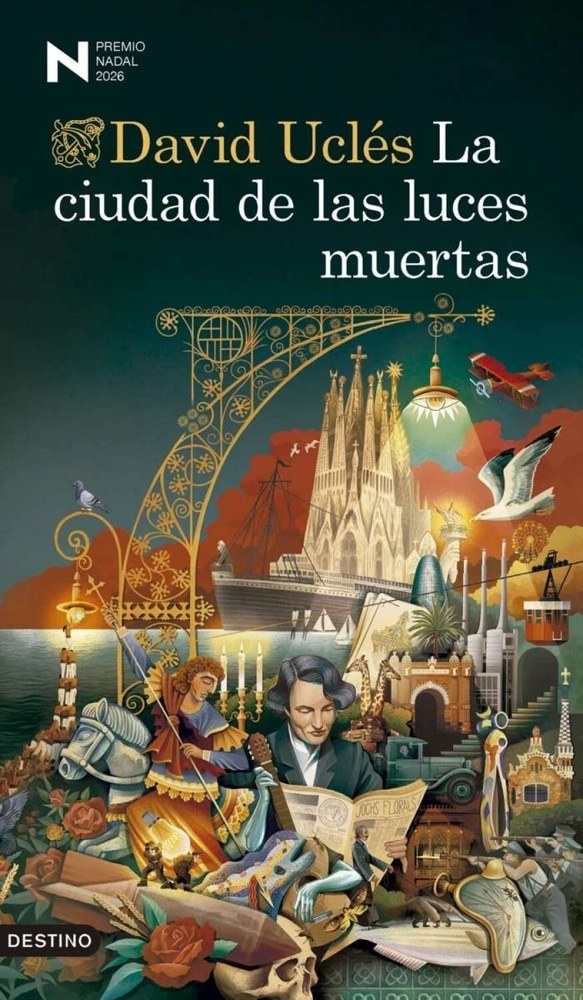 LA CIUDAD DEL LAS LUCES MUERTAS