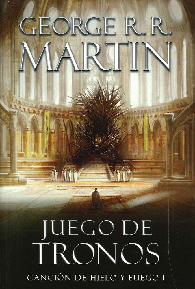 JUEGO DE TRONOS 1: CANCIÓN DE HIELO Y FUEGO