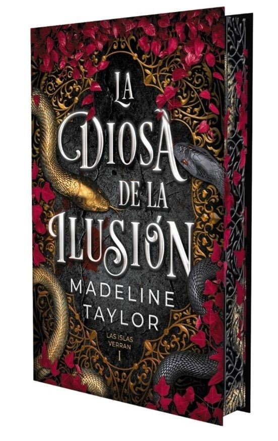 LA DIOSA DE LA ILUSIÓN