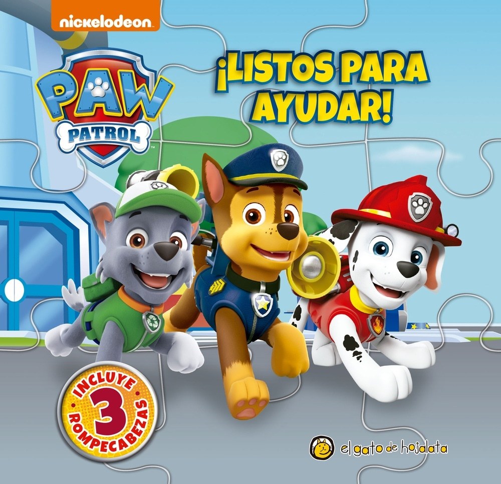 LISTOS PARA AYUDAR