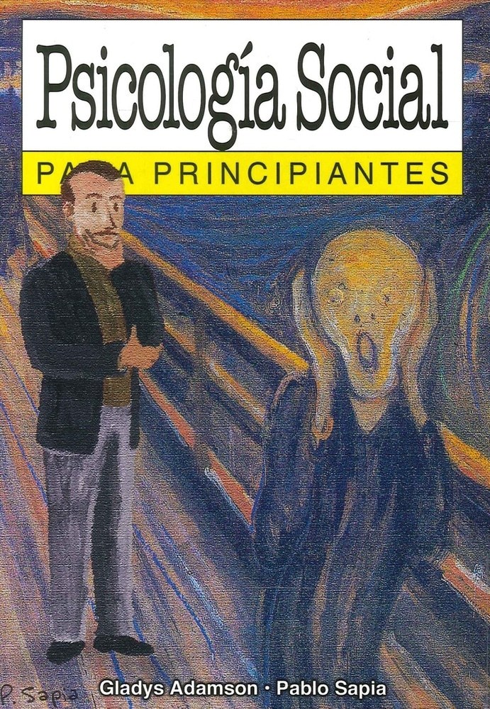 PSICOLOGÍA SOCIAL PARA PRINCIPIANTES