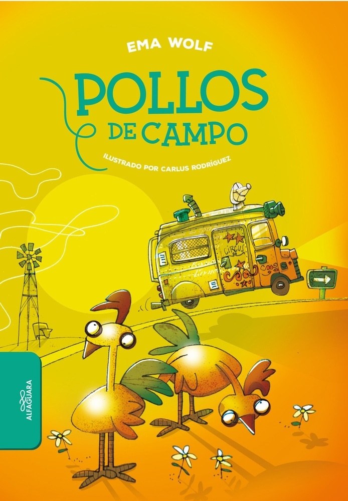 POLLOS DE CAMPO