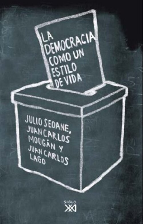 DEMOCRACIA COMO UN ESTILO DE VIDA