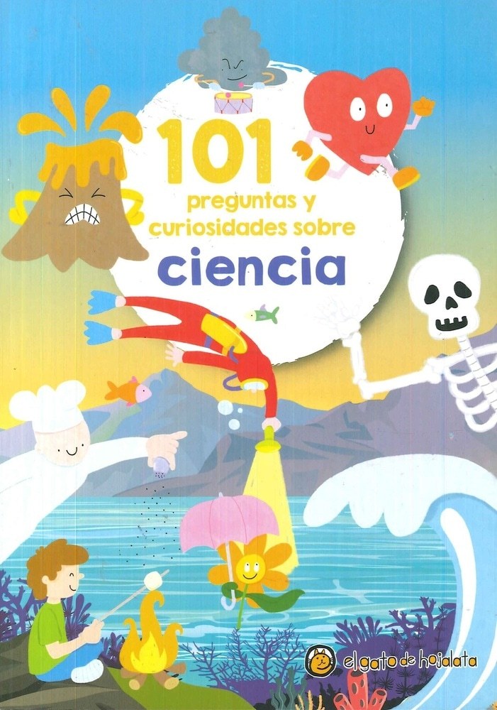 101 PREGUNTAS Y CURIOSIDADES SOBRE CIENCIA