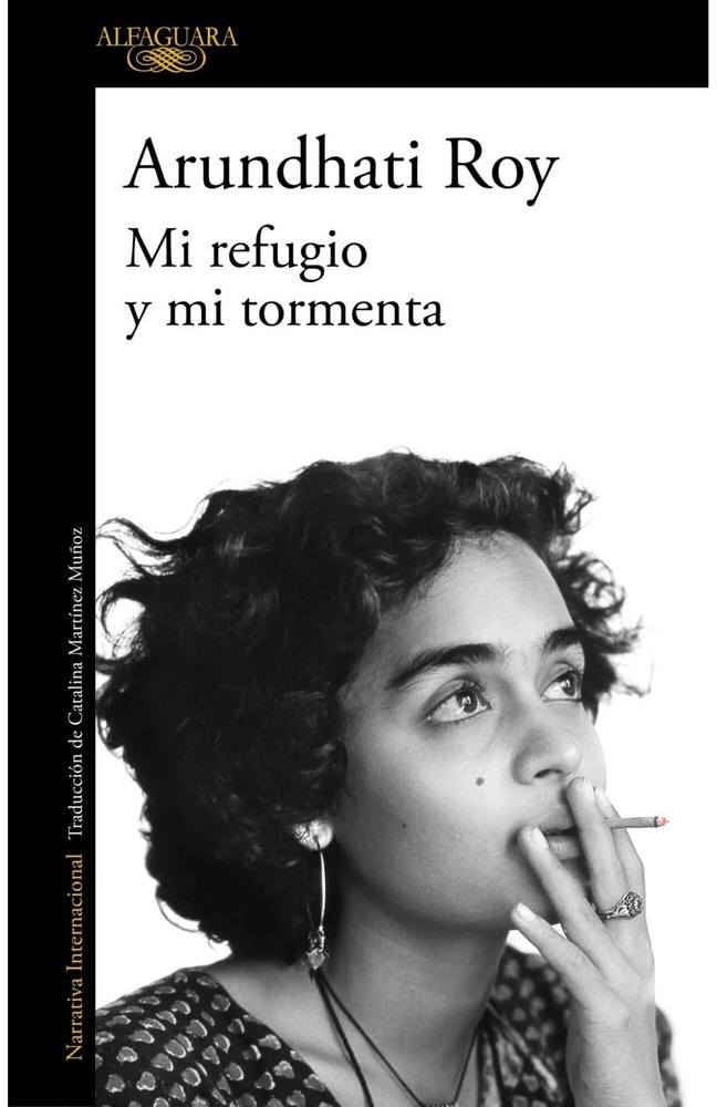 MI REFUGIO Y MI TORMENTA