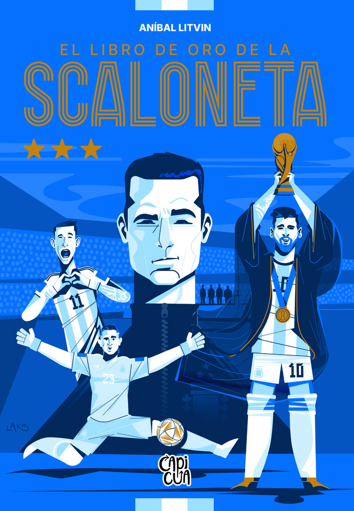 EL LIBRO DE ORO DE LA SCALONETA