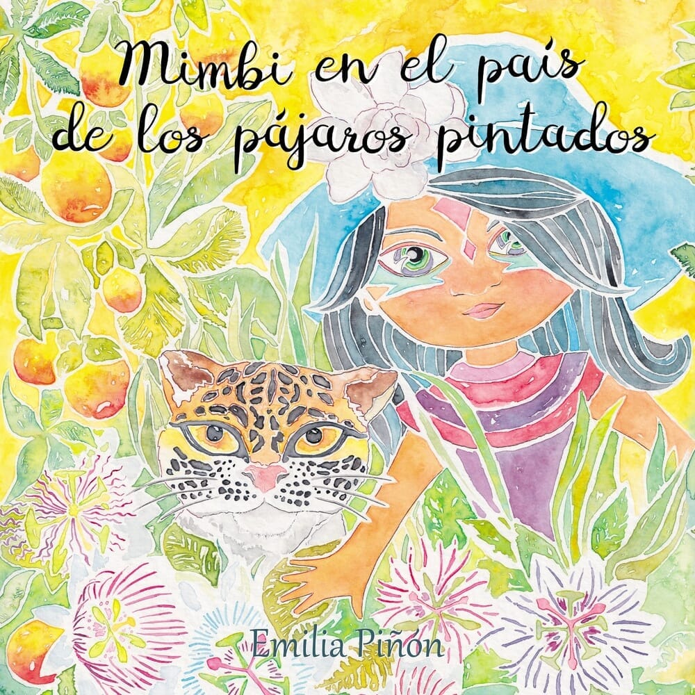 MIMBI EN EL PAÍS DE LOS PÁJAROS PINTADOS